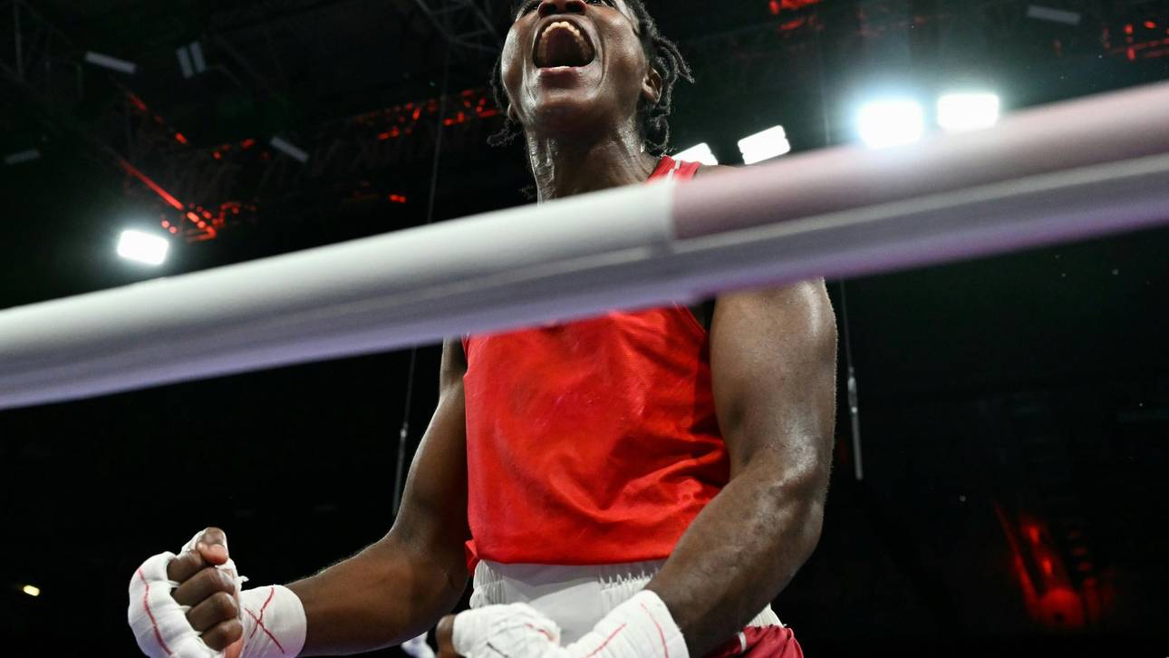 Flüchtlingsteam schreibt Sport-Geschichte