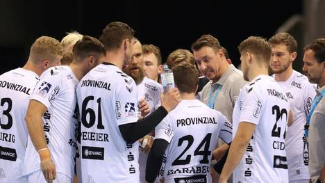 Löwen im DHB-Pokal-Viertelfinale gegen Kiel live bei Sky