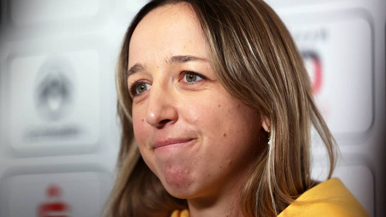 Franziska Preuß beendet ihre Karriere