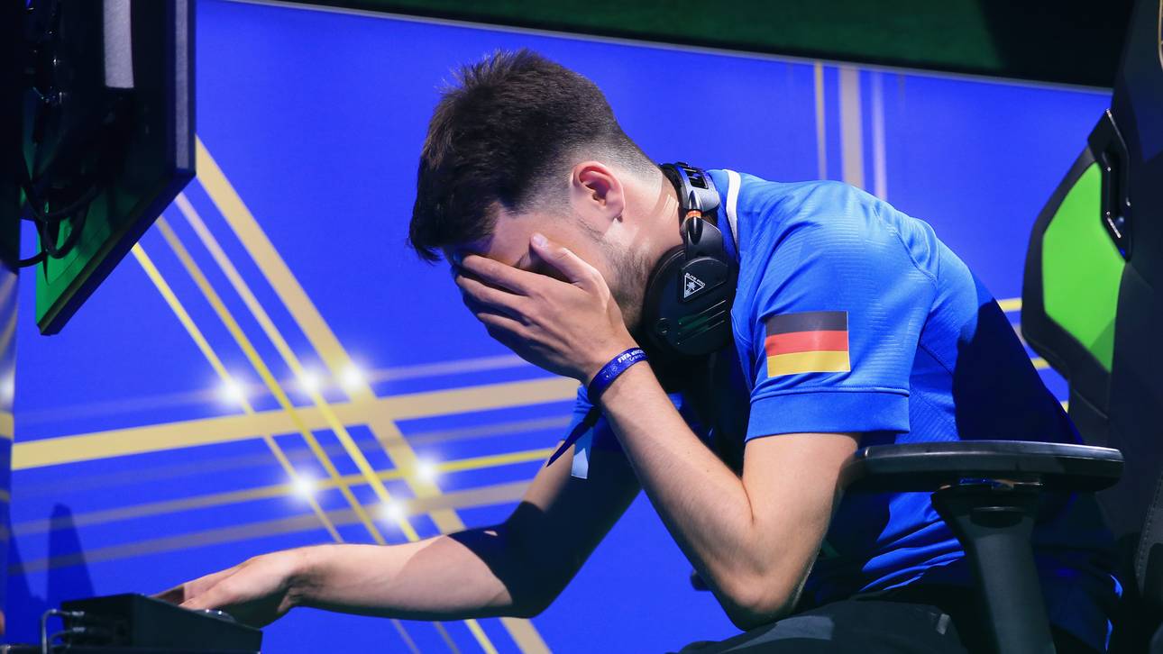 FeWC: Deutscher WM-Traum geplatzt