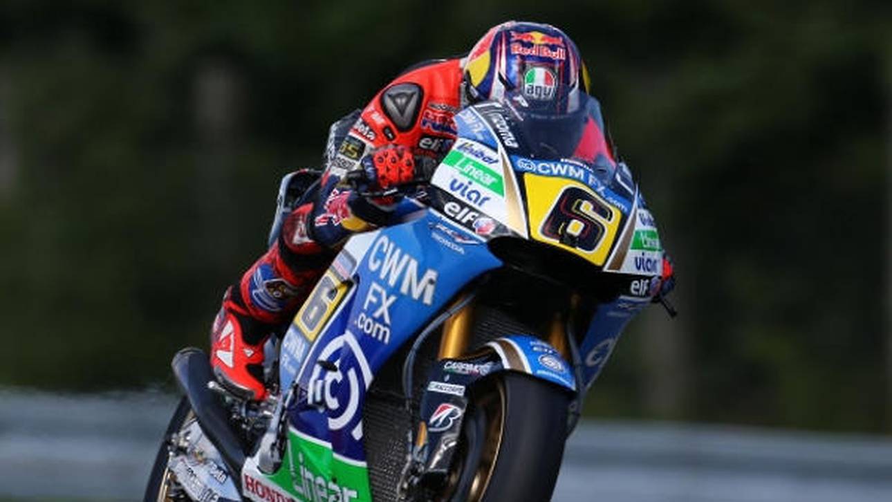 Bradl erster Marquez-Verfolger in Silverstone