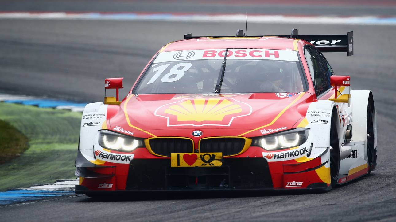 BMW dominiert – Farfus erobert Pole