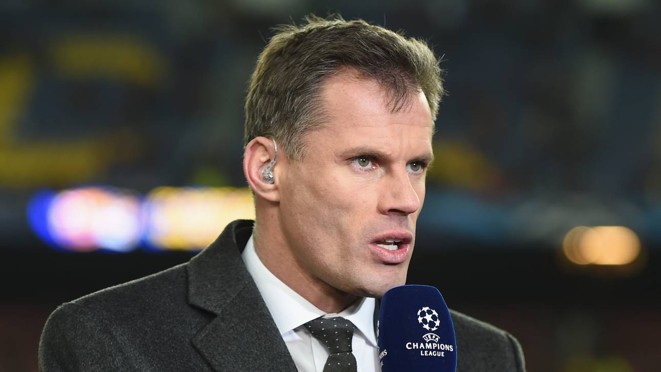 Carragher lästert über Mourinho