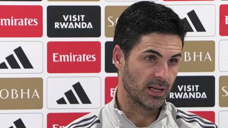 Nach den Siegen gegen Tottenham und Bayern München wartet mit Chelsea der nächste Brocken auf Arsenal. Trainer Mikel Arteta will im London-Derby das nächste Ausrufezeichen im Titelkampf setzen.