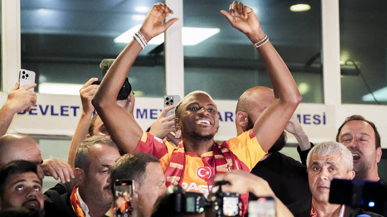 Galatasaray verkündet Rekordtransfer!