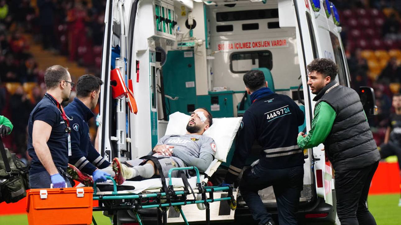 Übler Crash: Klub gibt Statement ab