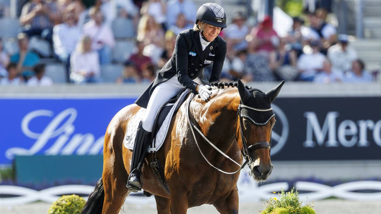 Fehlerfrei und dabei? Klimke reicht in Aachen EM-Bewerbung ein