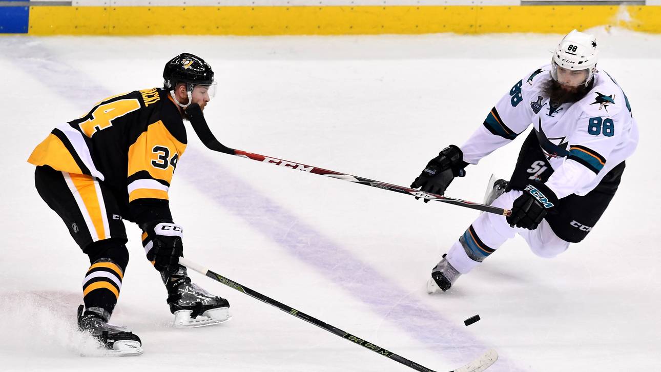 Kühnhackls Penguins LIVE auf SPORT1 US