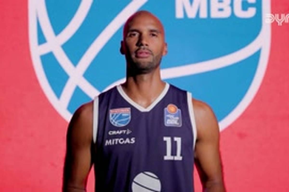 Spielvorschau zu SYNTAINICS MBC - FC Bayern München Basketball