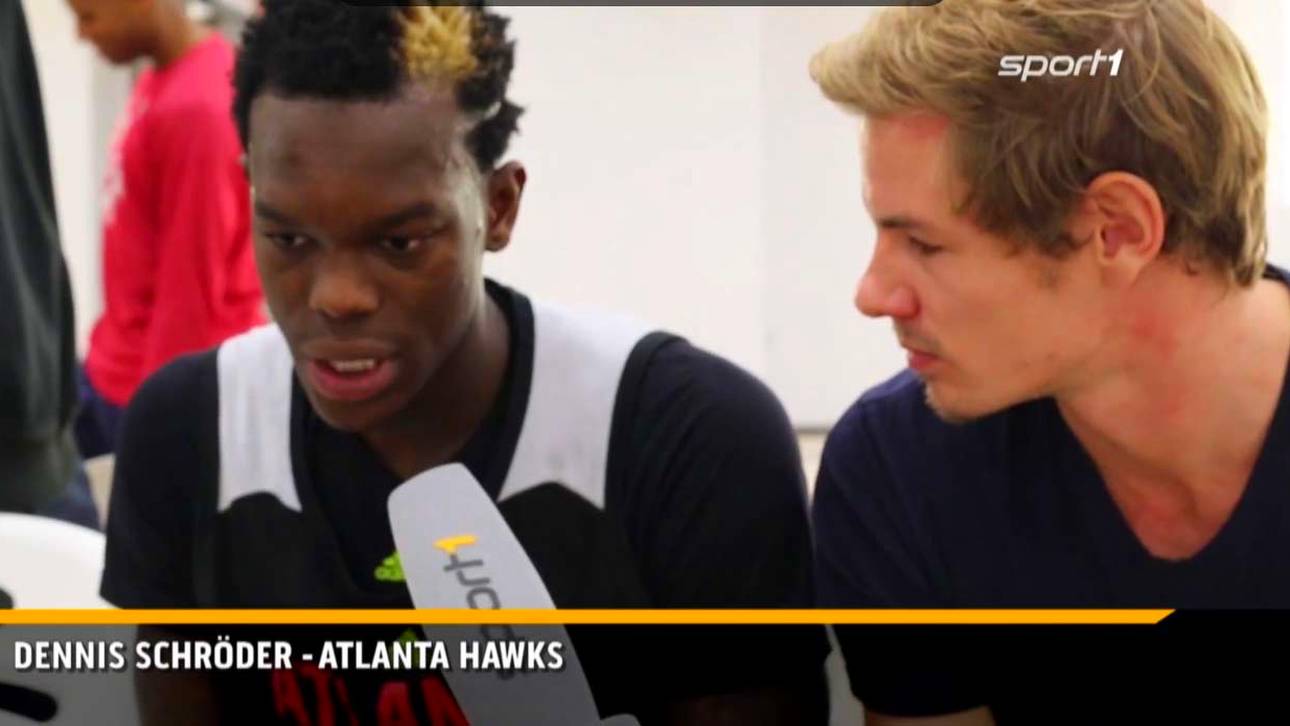 Schröder startet auch gegen Brooklyn