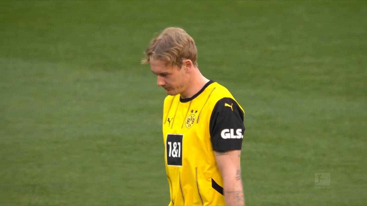 Brandt raus: Das sagt Kovac