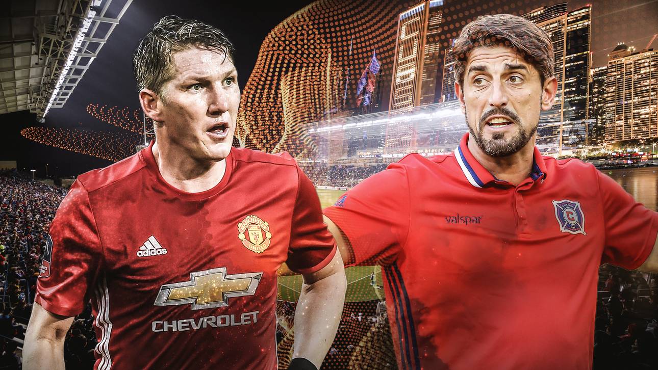 Das erwartet Schweinsteiger in den USA