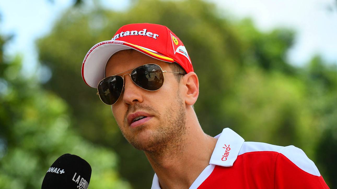 Vettel rastet aus: „F… off, Charlie“