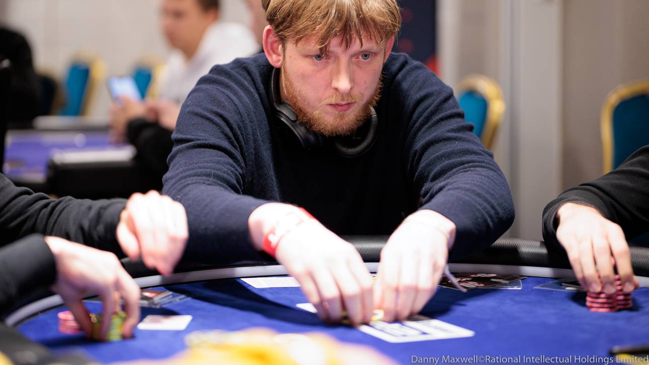 Holländer ten Haven will dritten Super MILLION$ Titel