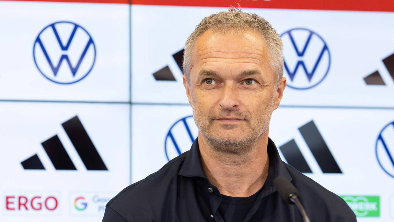 Wück nominiert zwei Neulinge