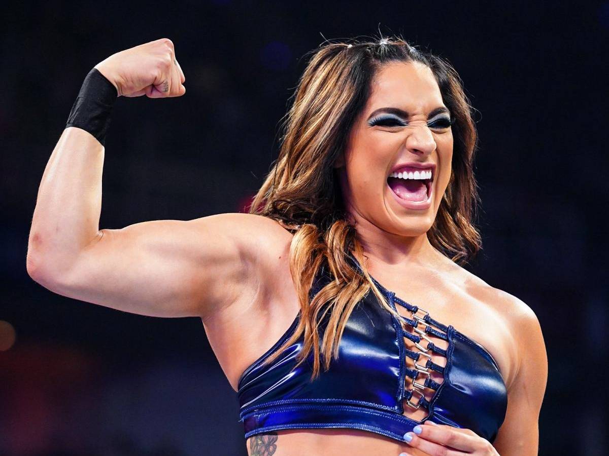 WWE Trying To Make Raquel Rodriguez "A Big Star” On The Roster 2