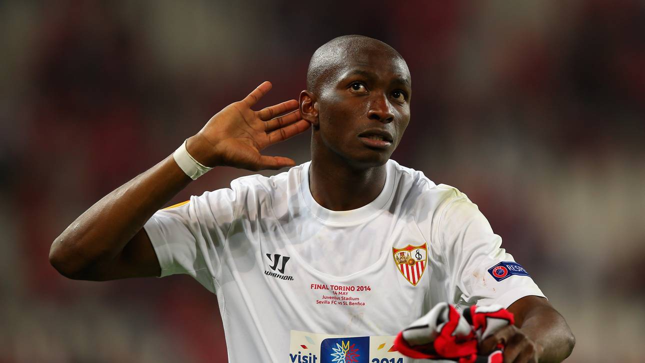 Mbia von Sevilla in die Türkei