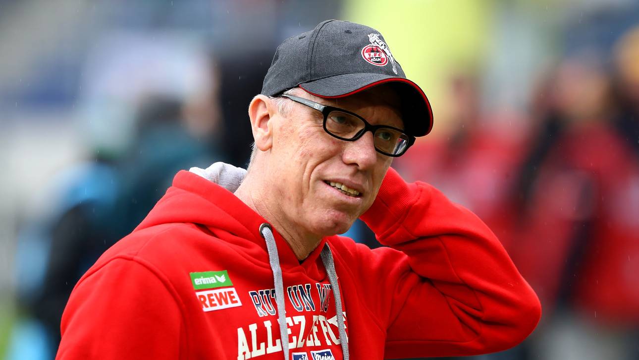 Stöger wartet auf neue Chance