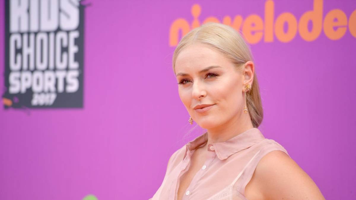 LINDSEY VONN: Die langjährige "Queen des Skizirkus" hat ihre Karriere im Februar diesen Jahres beendet. Für Under Armour entwarf die Olympiasiegerin von 2010 eine Winter-Collection. Kaum eine Sportlerin hat den Glamour-Faktor und den sportlichen Erfolg so verbinden können wie die US-Amerikanerin