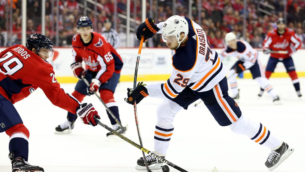 Oilers verlieren trotz Draisaitl-Tor