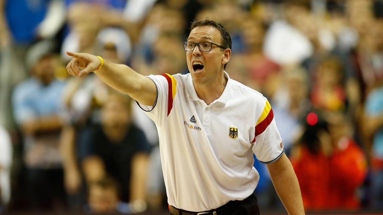 DBB-Team lässt Briten keine Chance