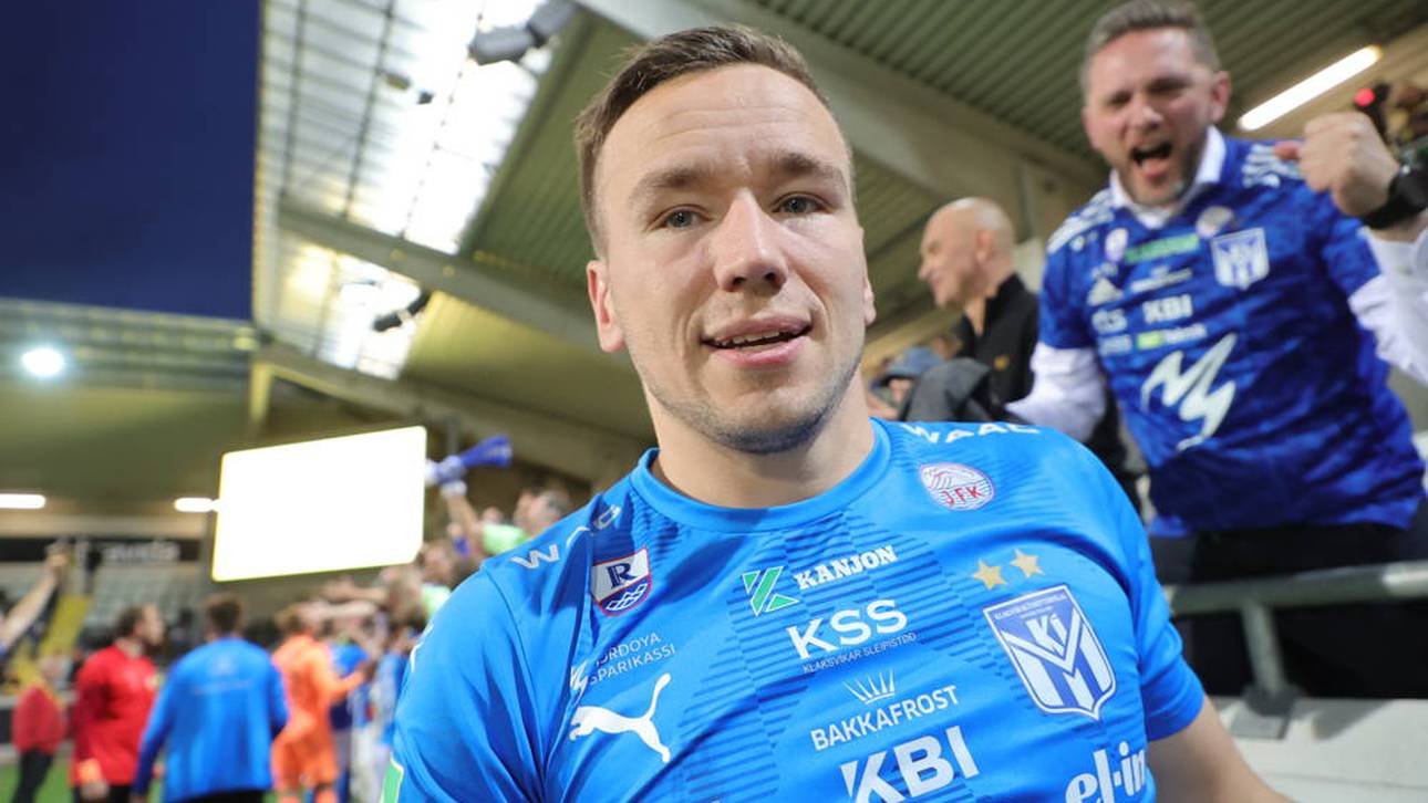 Zwergstaat schreibt Geschichte