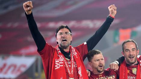 Der VAR sorgte auch in England für viele Diskussionen. Eine Rechnung zeigt nun: Jürgen Klopps FC Liverpool war der größte Profiteur der Saison.