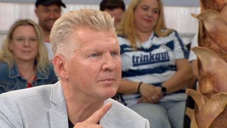 Ist der BVB ein Titelanwärter? Im STAHLWERK Doppelpass entwickelt sich eine hitzige Diskussion - vor allem zwischen Stefan Effenberg und BILD-Sportchef Michael Makus.