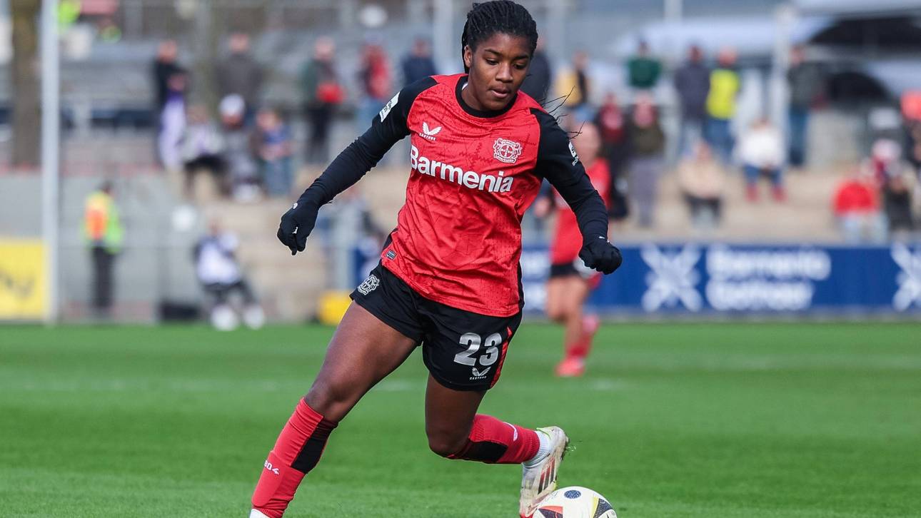 Leipzig verpflichtet Offensivspielerin Boboy