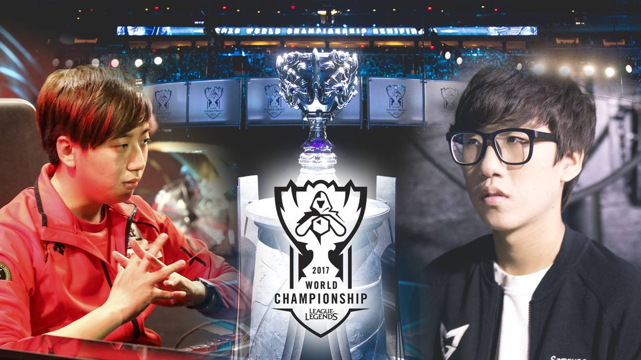 Südkorea sucht letztes Worlds-Team