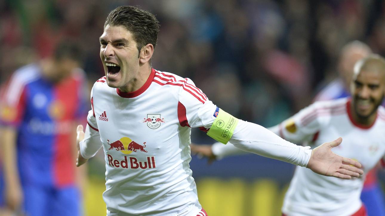 Salzburg erneut Double-Sieger