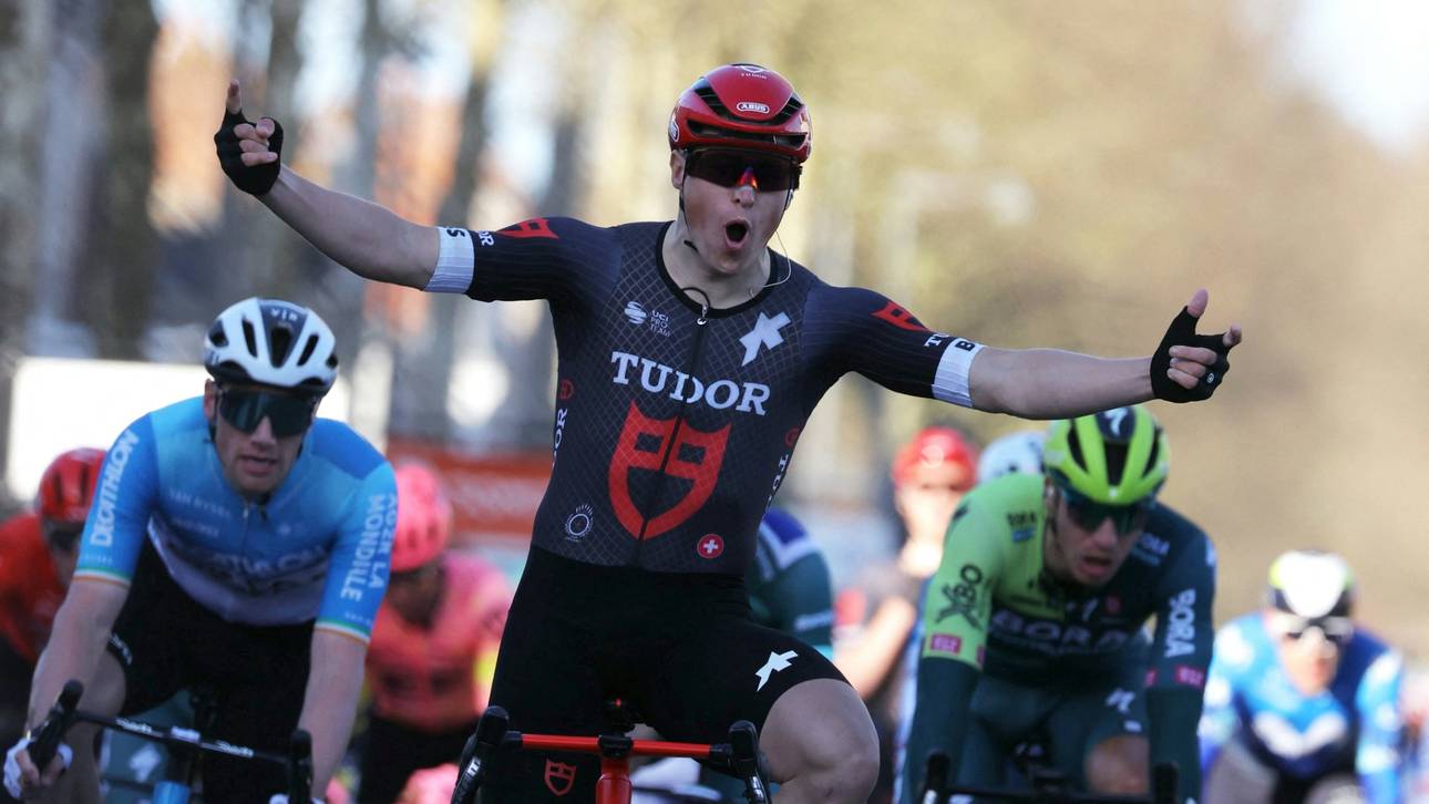 Kleijn siegt: Ackermann chancenlos