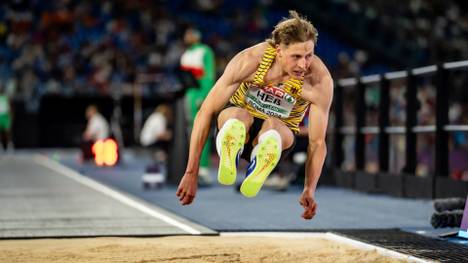 Max Heß steht im Olympia-Finale