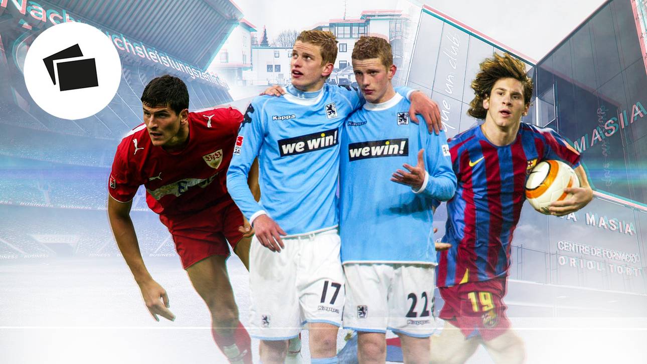 Die besten Talentschmieden weltweit