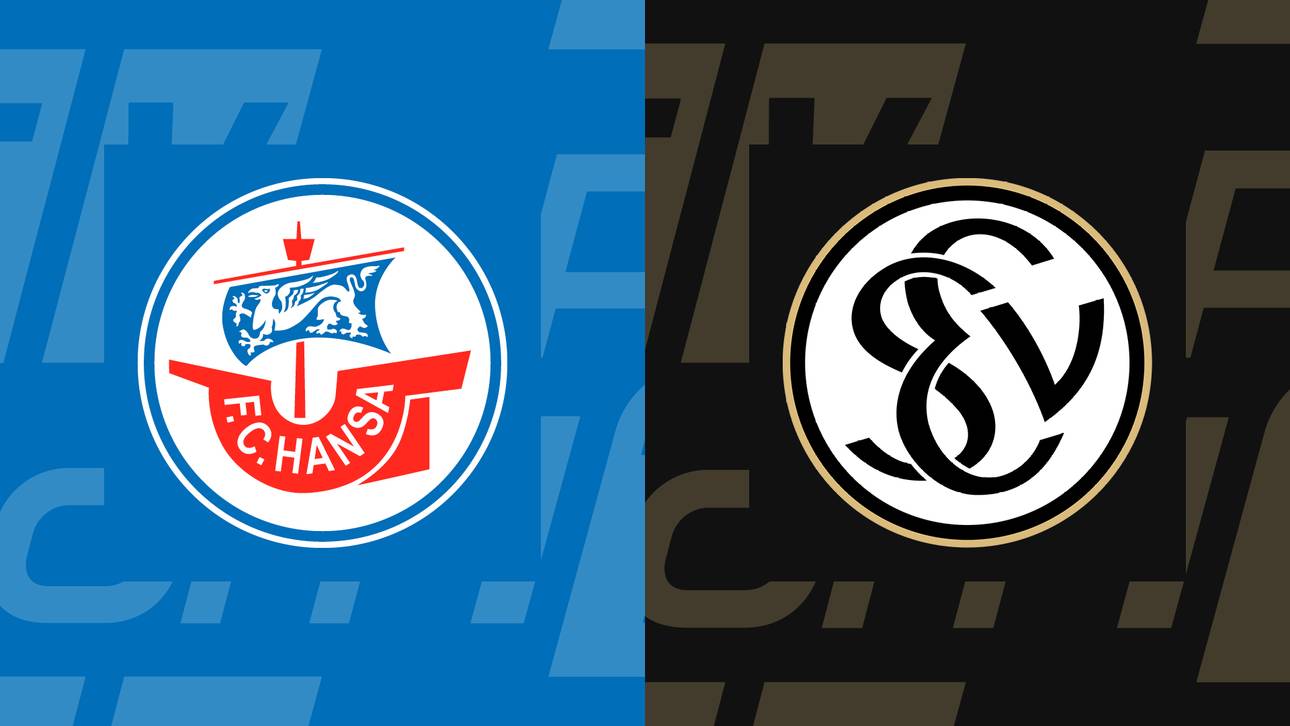 2. Bundesliga heute: Rostock gegen Elversberg