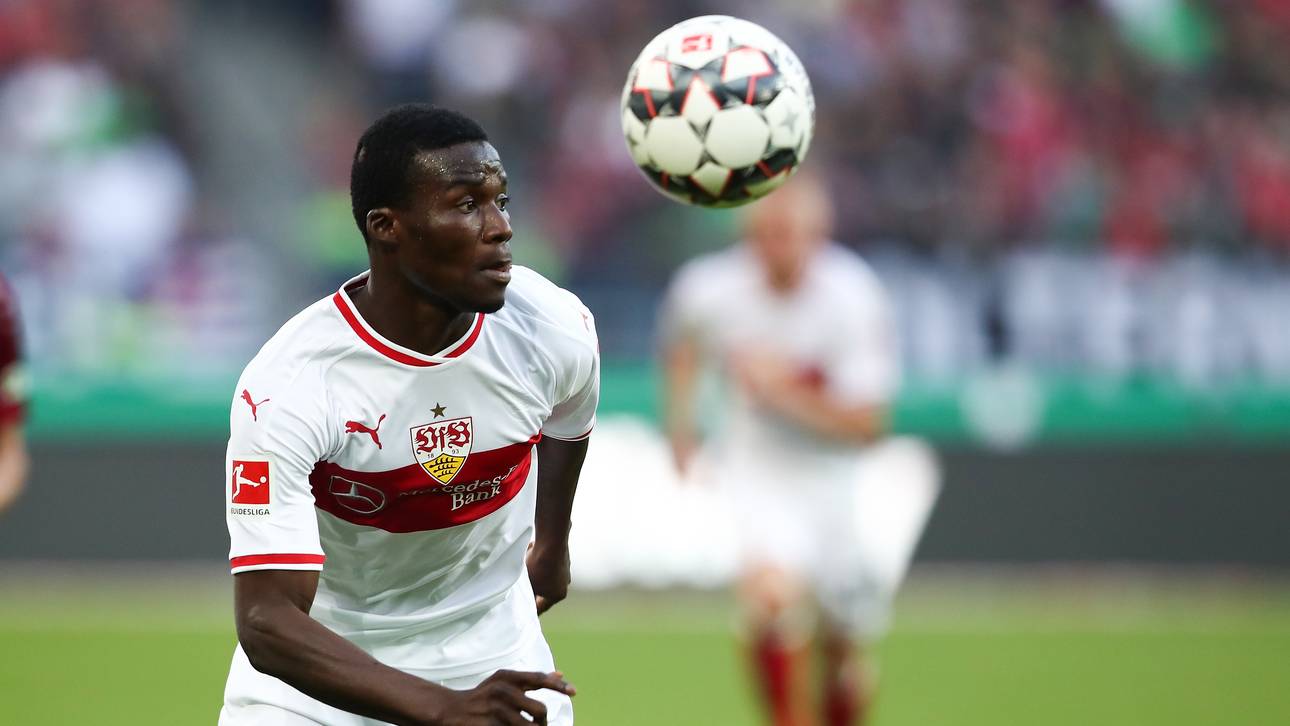 Fürth leiht Sarpei aus Stuttgart