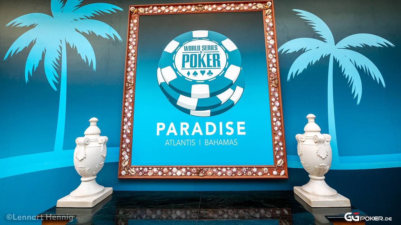 Poker-Highlight WSOP Paradise