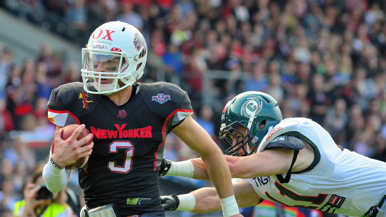Kontroverse Frage vor Eurobowl