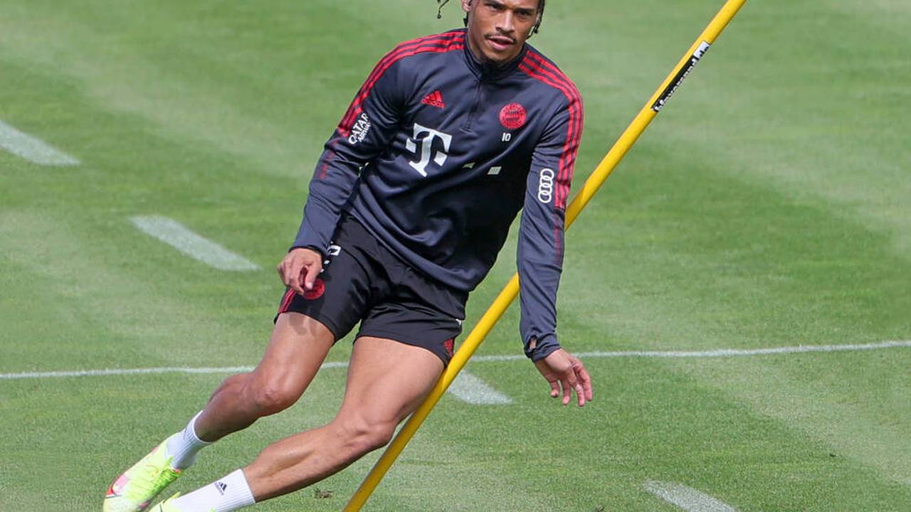 FC Bayern: Leroy Sané will Spiele entscheiden