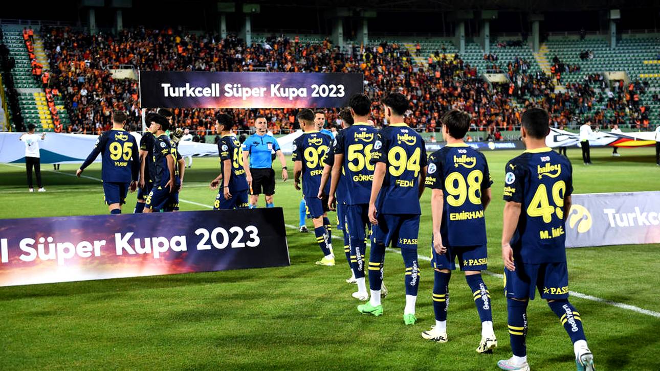 Beispielloses Fenerbahce-Statement