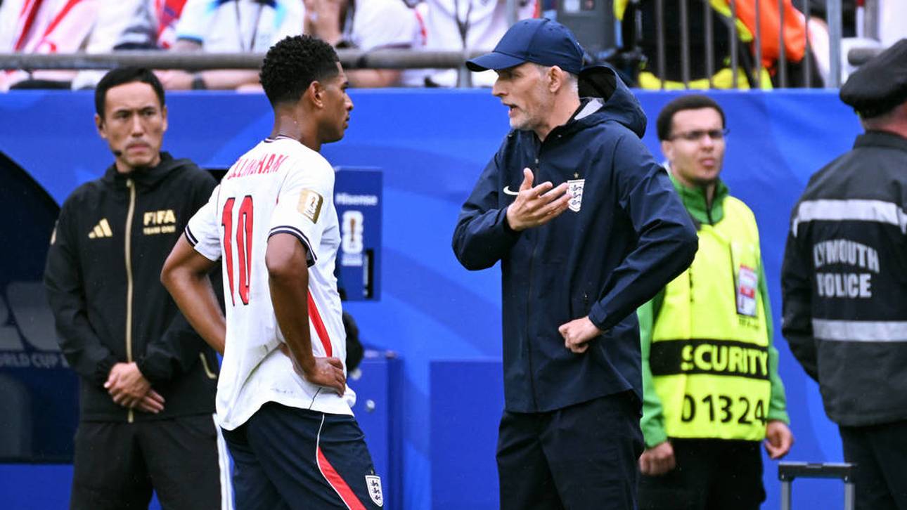 Englands Presse schlägt Alarm