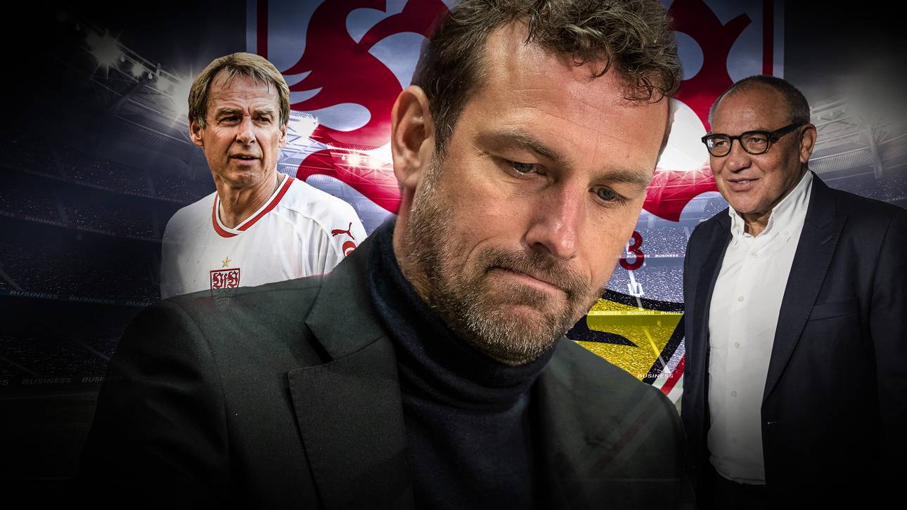 Bastelt der VfB an großer Lösung?