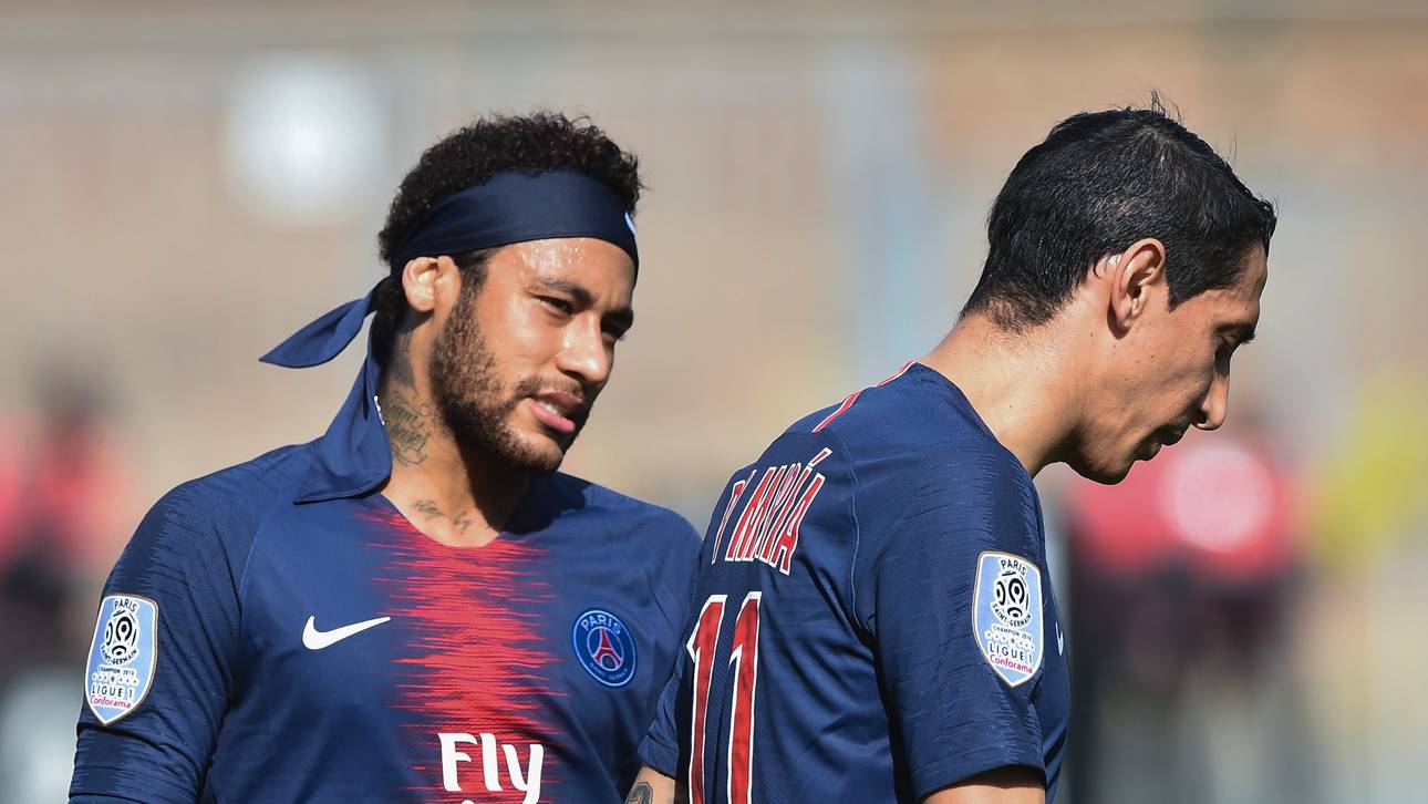 Die Highlights der Ligue 1 im Video