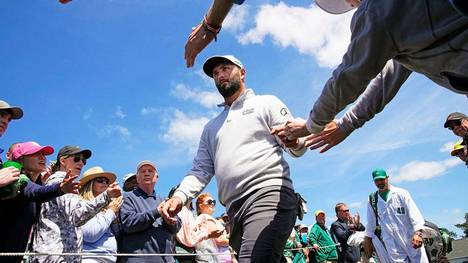 Jon Rahm gehört zu den erfolgreichsten Golfern der vergangenen Jahre