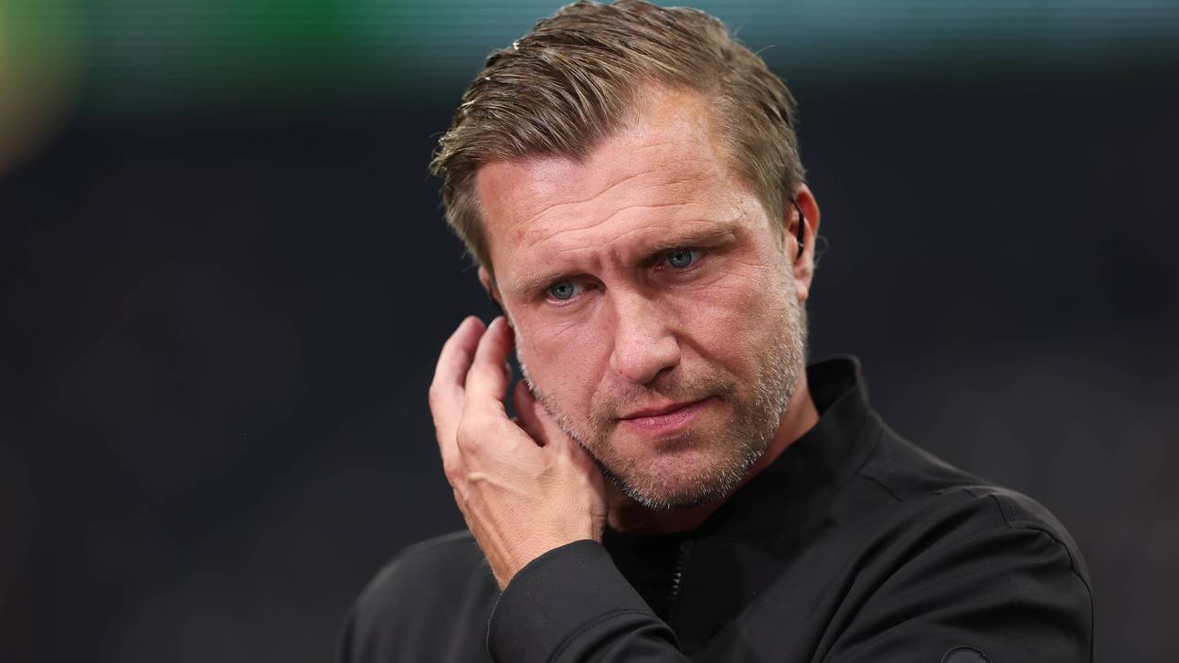 Eintracht Frankfurt stellt Markus Krösche frei