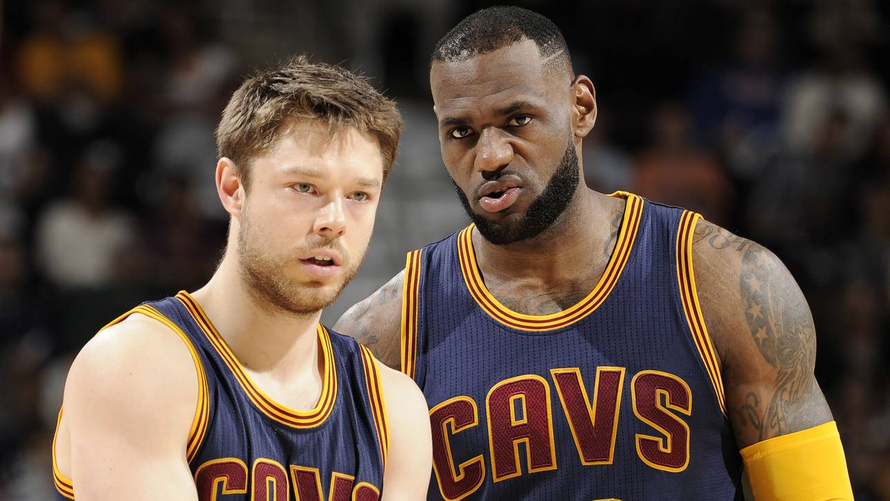 Cleveland vor schwerer Aufgabe