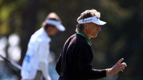 Golf: Bernhard Langer glänzt mit irrer Birdie-Serie auf Turnier in USA