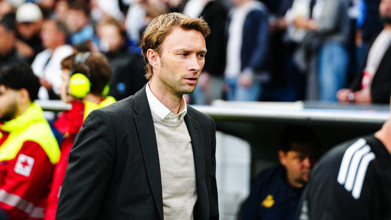 Simon Rolfes hatte zuletzt erklärt, wie wichtig das neue Trainingszentrum für Bayers Zukunftsfähigkeit ist