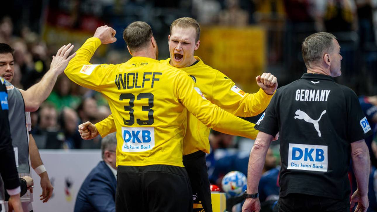 Einzelkritik: Wolff glänzt, Ersatz auch