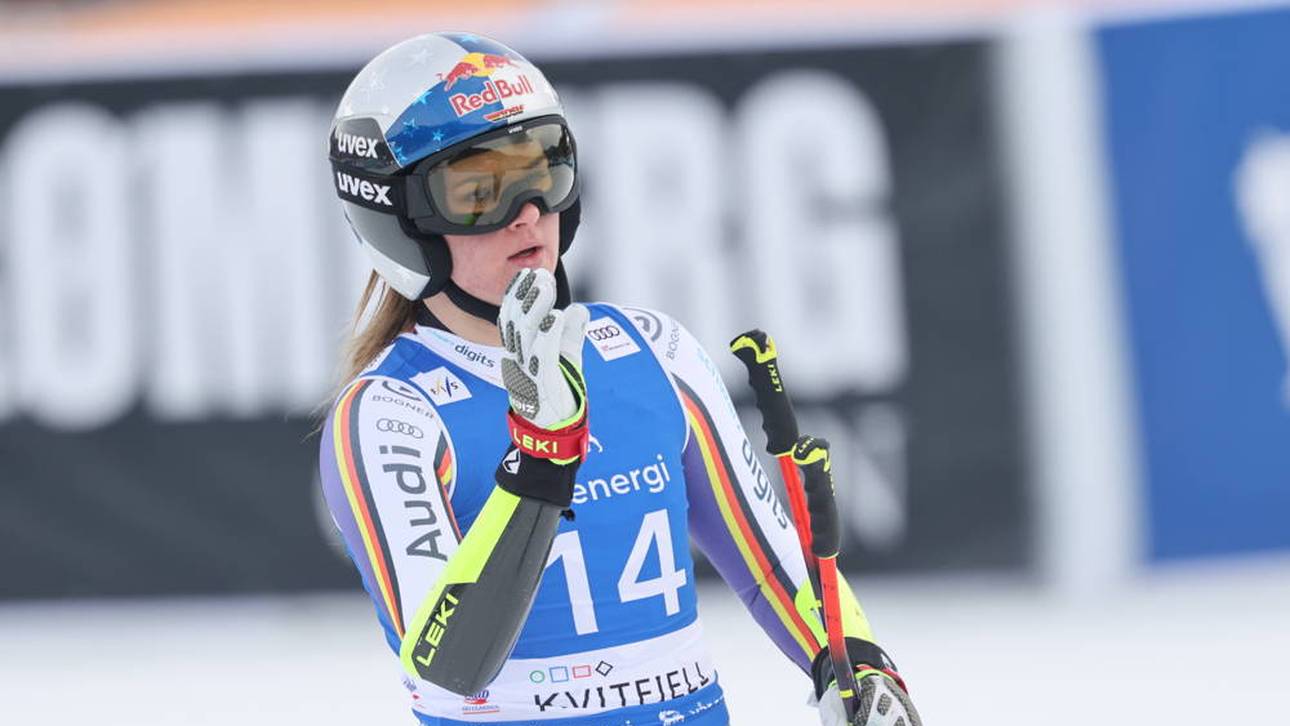 Heute: Aicher muss Shiffrin schlagen